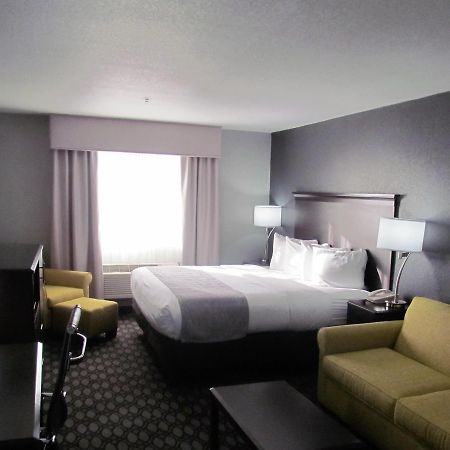 Oak Hill Inn & Suites Canton Exterior photo