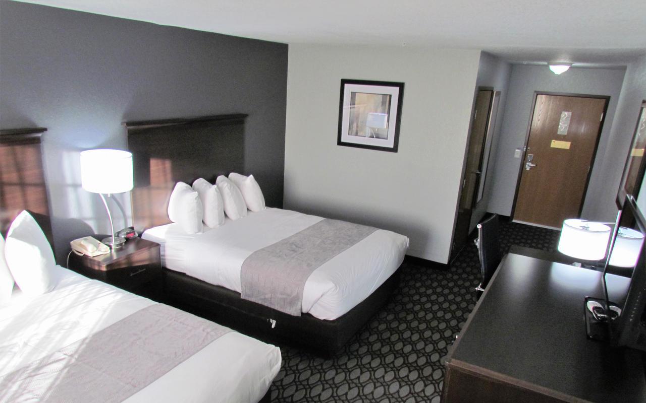 Oak Hill Inn & Suites Canton Exterior photo