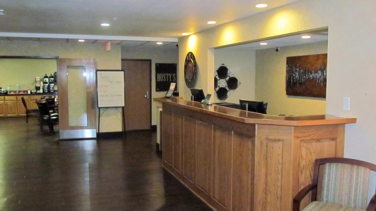 Oak Hill Inn & Suites Canton Exterior photo
