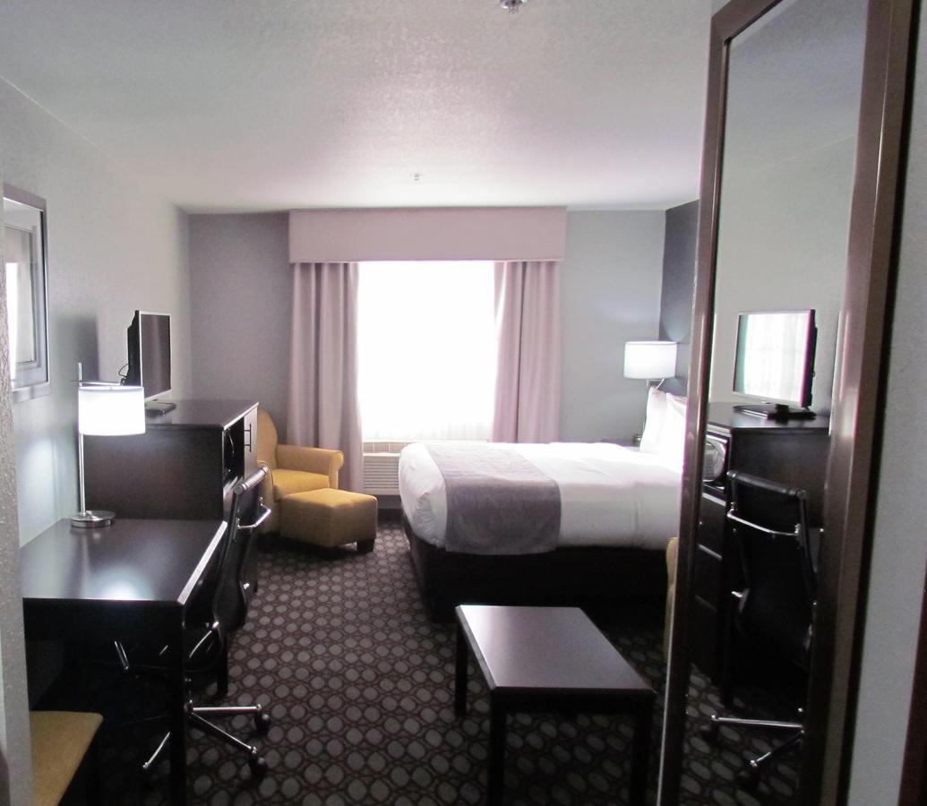 Oak Hill Inn & Suites Canton Exterior photo